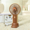 【便携手持小风扇】简约隐藏式支架桌面便携小风扇 三档大风力学生夏季旅行随身风扇。ry 商品缩略图14