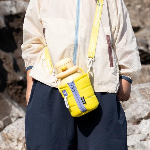 【单向好物推荐 】HOLOHOLO 马格里特小礼帽 保温杯 商品图2