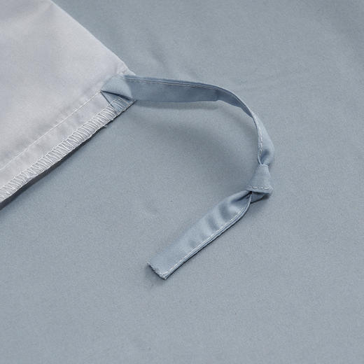 水星家纺纯色四件套拾光漫漫 商品图4