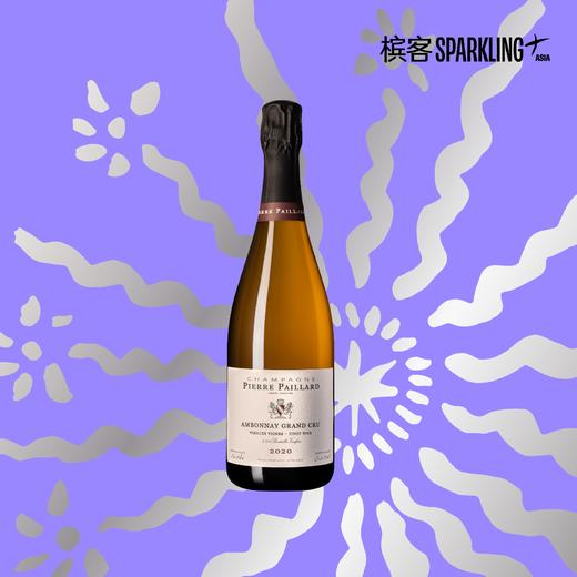 Pierre Paillard Ambonnay Grand Cru 2020 皮耶·帕亚酒庄安邦内特级村黑中白香槟 2020 商品图1