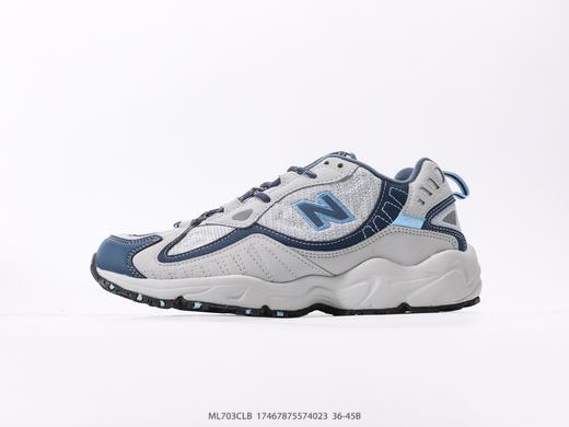 新百伦New Balance NB 703复古减震耐磨休闲运动跑步鞋ML703CLB男女鞋 商品图0