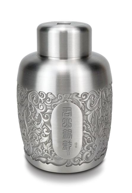 茶之鲜锡罐 商品图0