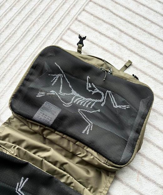 D052075新品INDEX GEAR ORGANIZER 10L防水收纳洗漱包 商品图11