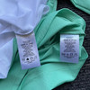 正品FJ 女款高尔夫体恤，快干透气。
白色XS L XXL 绿色XS S M L XL XXL 各几件 商品缩略图7