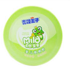 青蛙王子婴儿爽身粉140g（6949044602136）