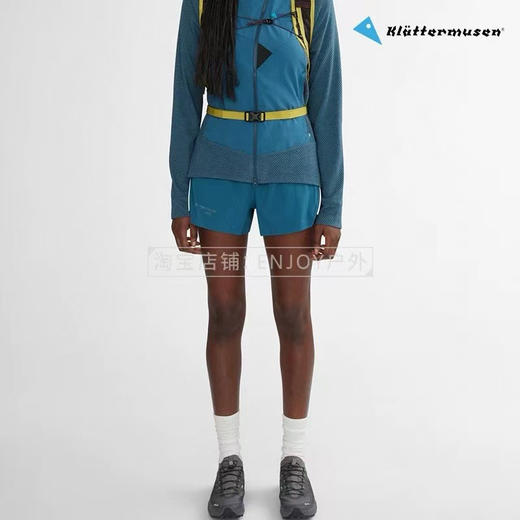 原单正品攀山鼠户外运动短裤，快干透气。
四个色。尺码M-3XL
官网990 商品图12