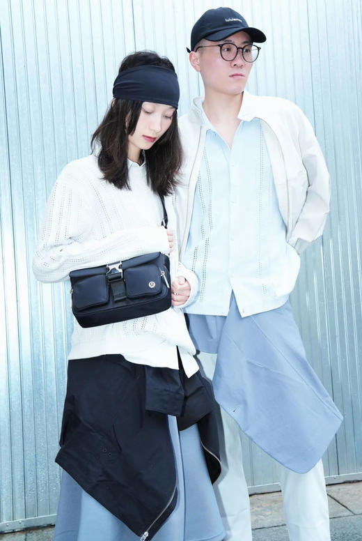 Lulu Wunderlust多口袋邮差斜挎包（SS） 商品图5