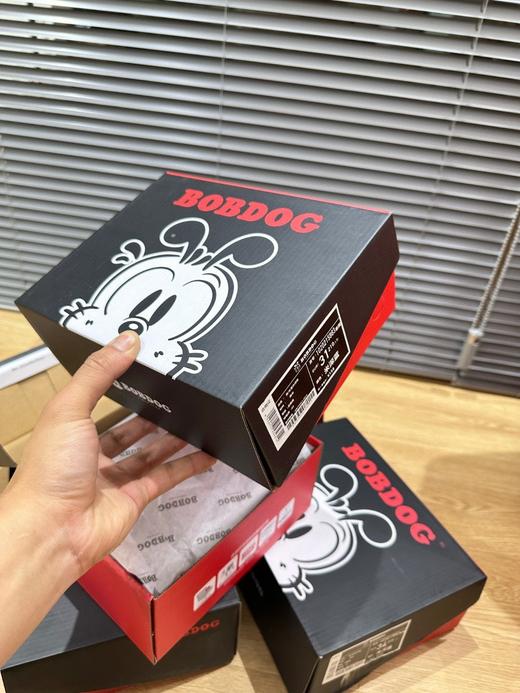 二店y 【巴布豆正品】 夏季镂空网➕轻量级儿童休闲运动鞋 商品图2