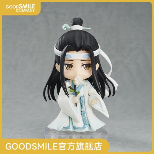 【GSC现货】粘土人 蓝忘机 DX版《魔道祖师》动画 商品图0