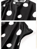 臣禾	【波点印花衬衫】19姆米弹力双乔真丝短袖上衣	JZ252050238 商品缩略图12