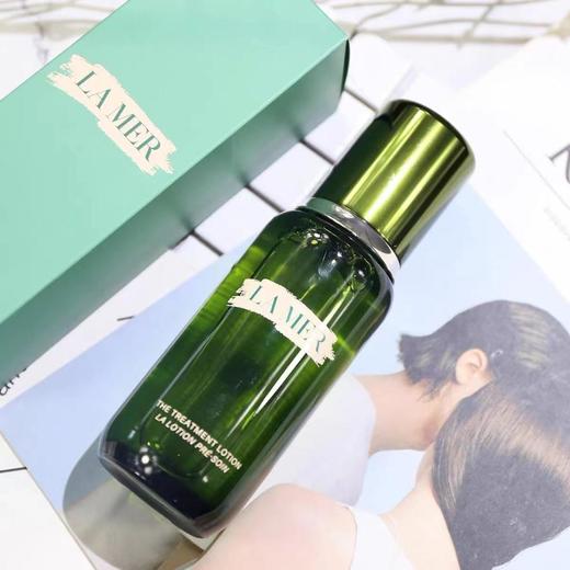 【买一送一加赠兰蔻口红小样1.6g 色号随机】Lamer海蓝之谜精粹水150ml  香港直邮 商品图3