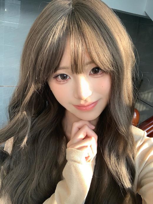 KiraFairy半年抛 【透明稚泪 】14.5mm 商品图2