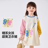 嘟嘟家女童甜美连衣裙春装女宝宝卫衣裙2025春季新款女孩裙子童装 商品缩略图1