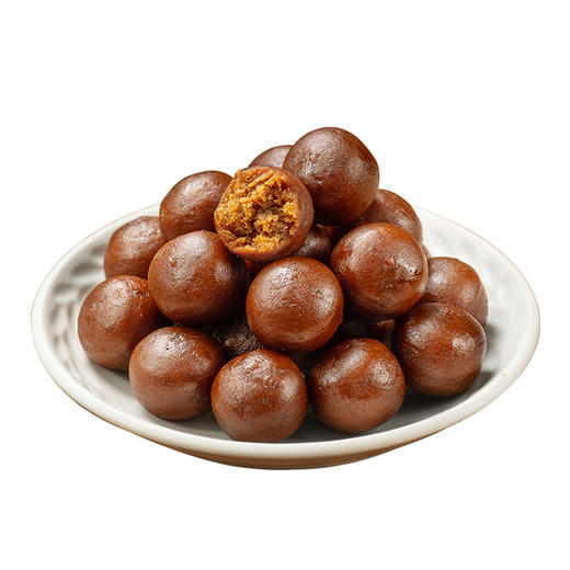 璞匠六物山楂丸官方旗舰店山药大枣陈皮枸杞山楂球零食小吃食品 商品图4