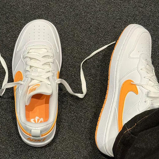 Nike耐克童鞋2025春季酷菠萝大童运动鞋耐磨休闲运动鞋DV5456-119 商品图0