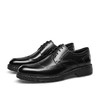 康奈复古雕花布洛克商务鞋18015121 商品缩略图0