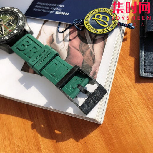 高端定制 原单百年灵BREITLING  专业耐力系列 男士石英腕表 全碳纤维表壳，石英计时腕表，表径44mm 商品图8