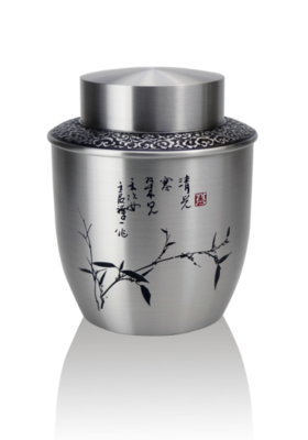 幽篁明月-茶叶罐