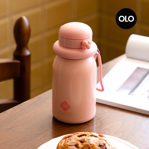 【单向好物推荐 】HOLOHOLO 马格里特小礼帽 保温杯 商品图0