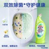 花王双效洁厕液 厕所清洁剂 森林香650ml 商品缩略图1