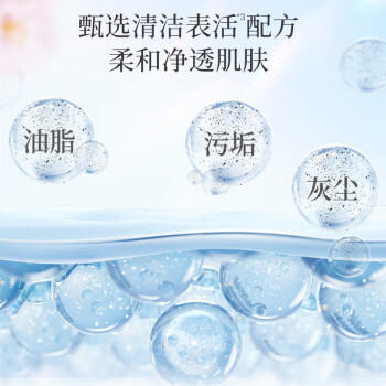 阿道夫澳谷樱花香氛清爽沐浴露家庭装1.8L不假滑易冲洗香味持久男女通用 /个人护理 /身体护理 /沐浴露 商品图3