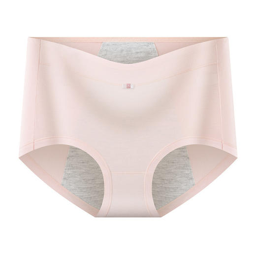 【莫代尔高腰生理裤】棉质内裤防侧漏三角头 商品图8