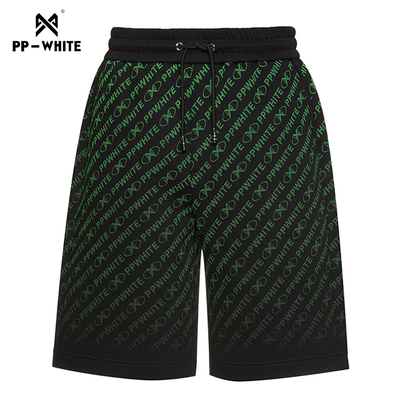 PP-WHITE 【短裤】 WKD6633250