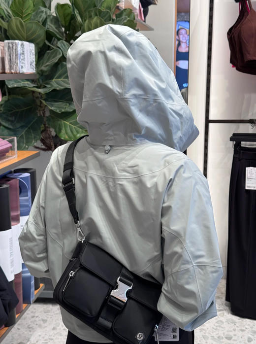 Lulu Wunderlust多口袋邮差斜挎包（SS） 商品图7