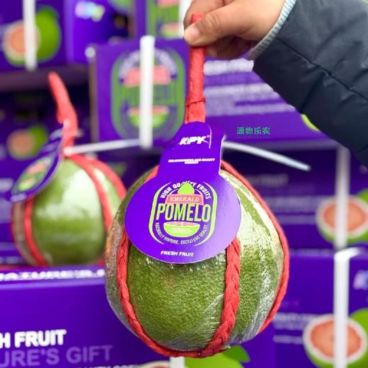 KPY泰国翡翠金柚~脆甜，蜜甜，多汁，柚子味浓，香气十足，好剥皮。 商品图5