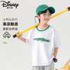 迪士尼儿童短袖T恤男童半袖夏季2025新款夏装男大童运动上衣体恤 商品缩略图1