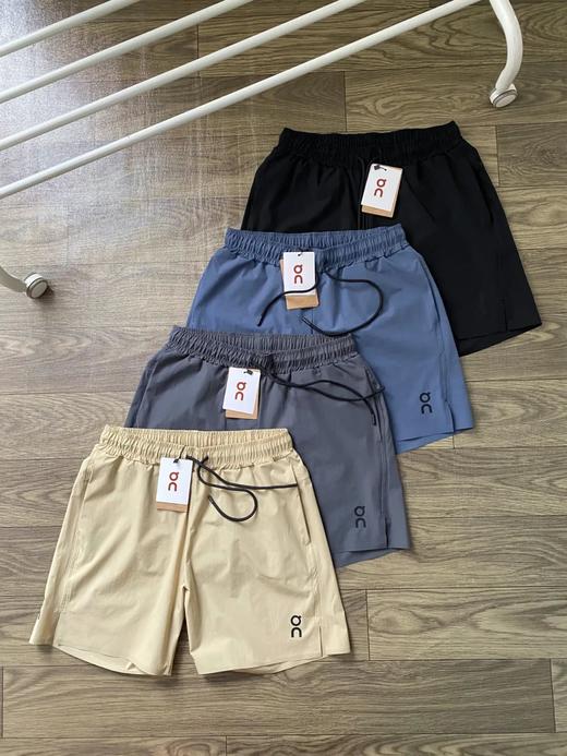 ‮跑⁠昂‬‎Focus Shorts2男款舒适‮气⁠透‬‎无缝多功‮能‬‎运‮短⁠动‬‎‮‬‎裤 商品图0