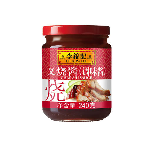 240g李锦记叉烧酱 商品图0