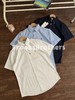 布克兄弟男士修身版美式牛津纺短袖休闲衬衫 商品缩略图1