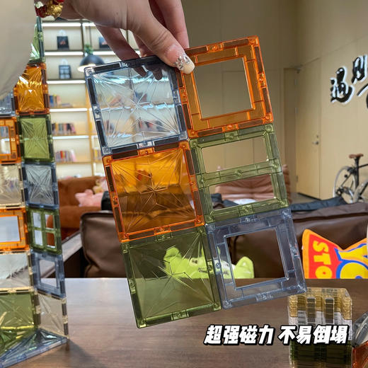 【清仓款】砖面大自然100pcs 商品图1