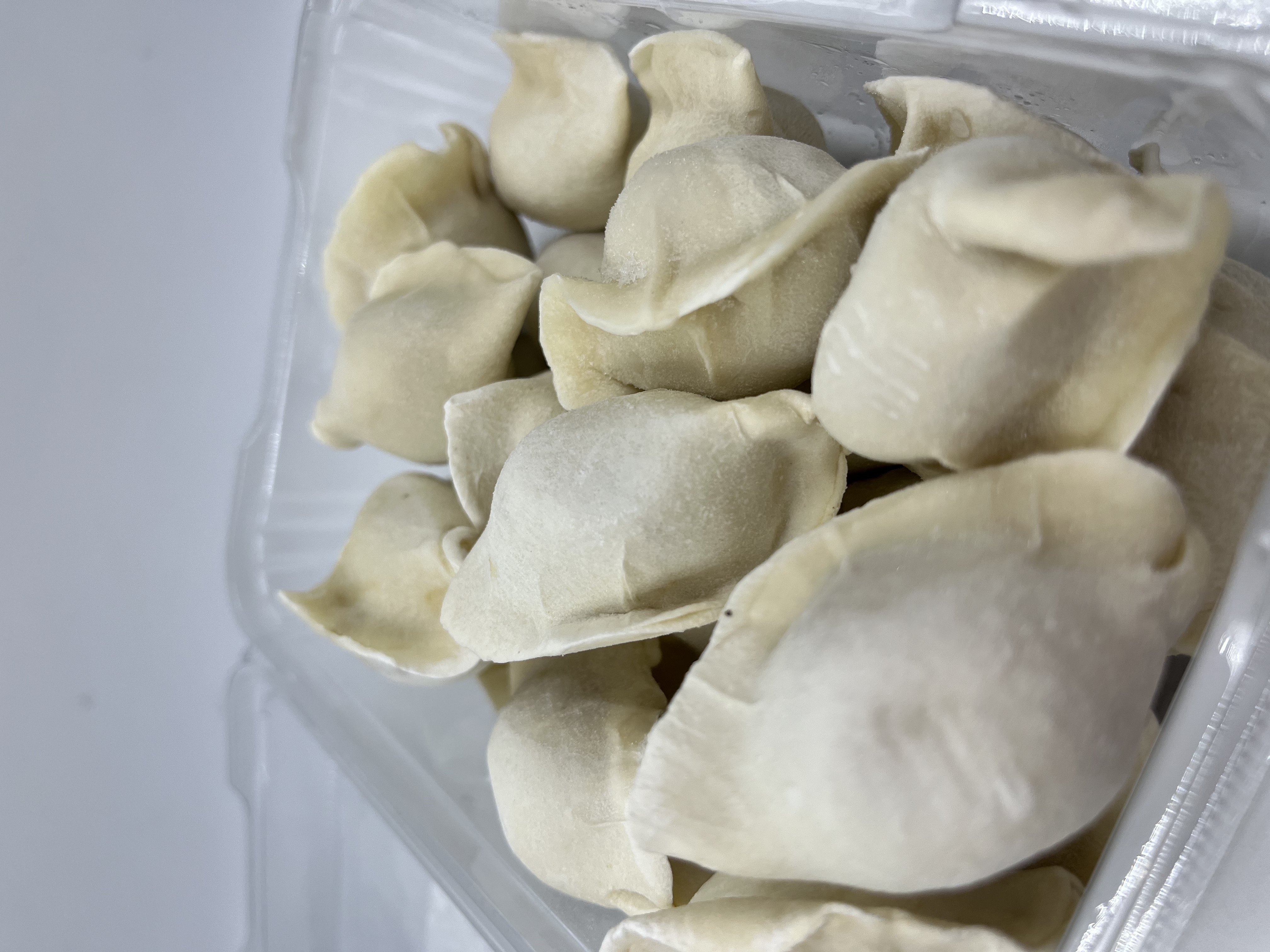 朴愿甄选 手工水饺 500克/盒