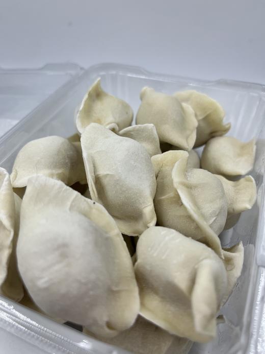 朴愿甄选 手工水饺 500克/盒 商品图0