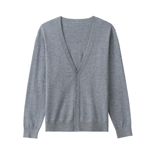 SENDI男士开衫羊毛套衫JX26 商品图5