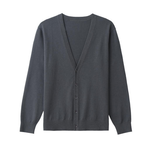 SENDI男士开衫羊毛套衫JX26 商品图3