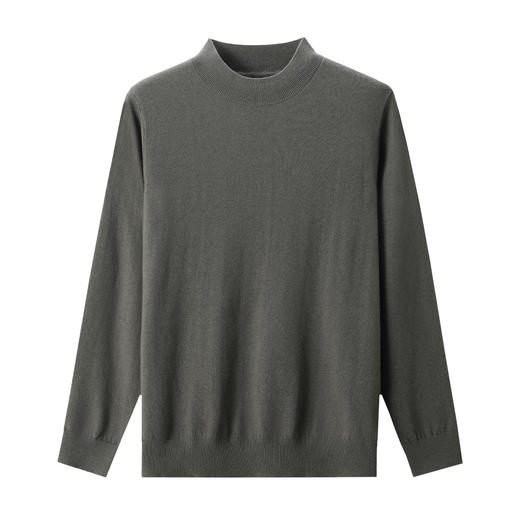 SEND男士半高领羊毛衫JX52 商品图5