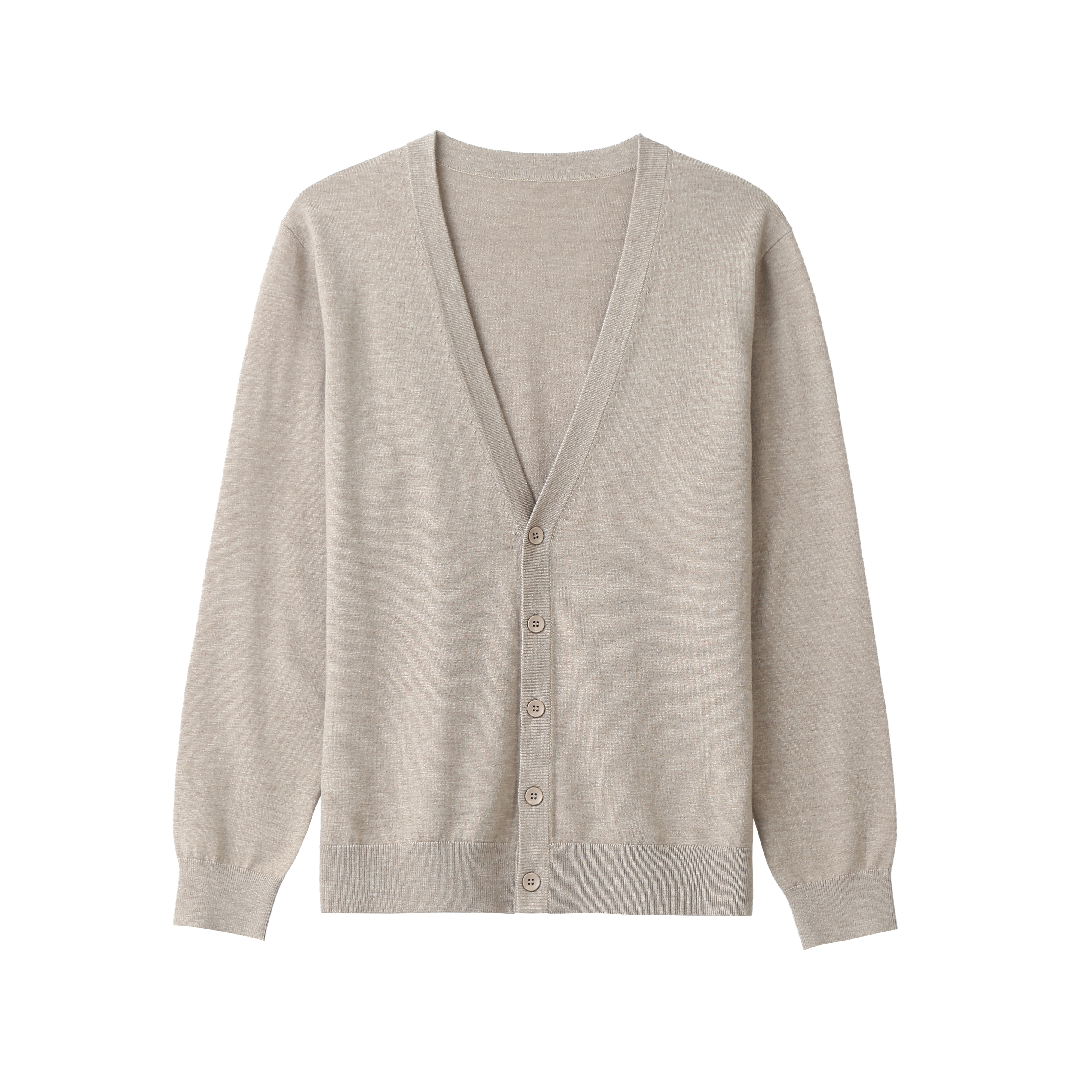 SENDI男士开衫羊毛套衫JX26