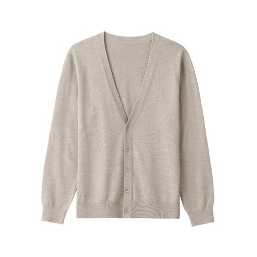 SENDI男士开衫羊毛套衫JX26 商品图0