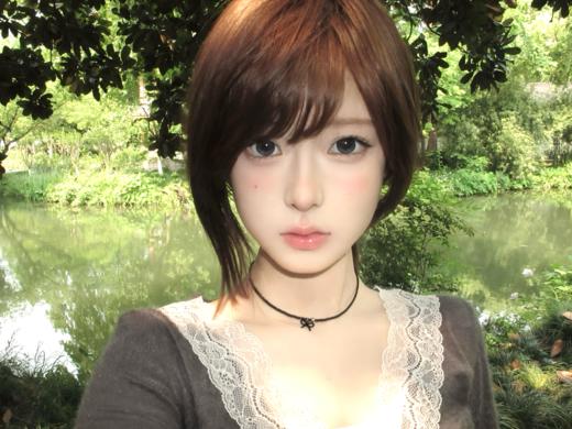 Ocean girl 旗下 · 碎钻牛仔&碎钻钥石&碎钻水光｜ 14.2mm白狮参考着色中大直径｜ 半年抛2片 商品图12