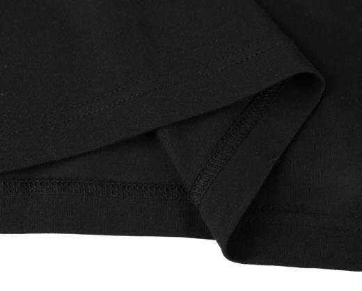 【特惠秒】Versace 范思哲 男士2025新品宽松款个性前后豹头印花全棉休闲短袖T恤12365 商品图5