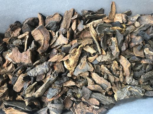 仙蒙道地堂  生大黄碎片2kg/份 商品图3