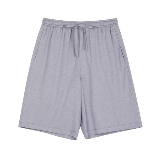 【70S丝光棉】SCHIESSER德国舒雅铂雅男士圆领短袖家居服70S丝光提花双面面料，棉，涤，桑蚕丝和氨纶合成混纺 99/24756U  99/24876P 商品图4