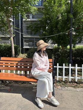 闪照第194期 太阳下的笑脸