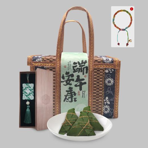普陀山书院 端午安康素粽/吉祥手绳 商品图2