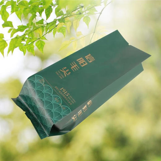 1915【绿.125g纯铝毛尖】铝箔袋.18元1把.购买15把起包邮.1把100个 商品图4