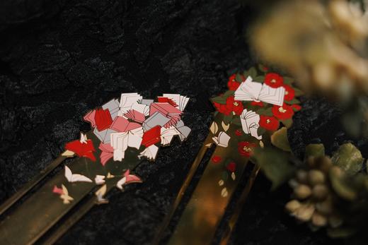 【绝版】万千心理文创·金属书签（单独购书签不发货） 商品图2