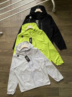 D桑特夏季新款男士运动休闲防晒衣外套